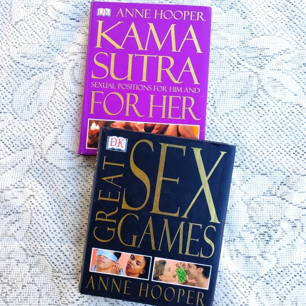Kama sutra sex games and positions for him and her